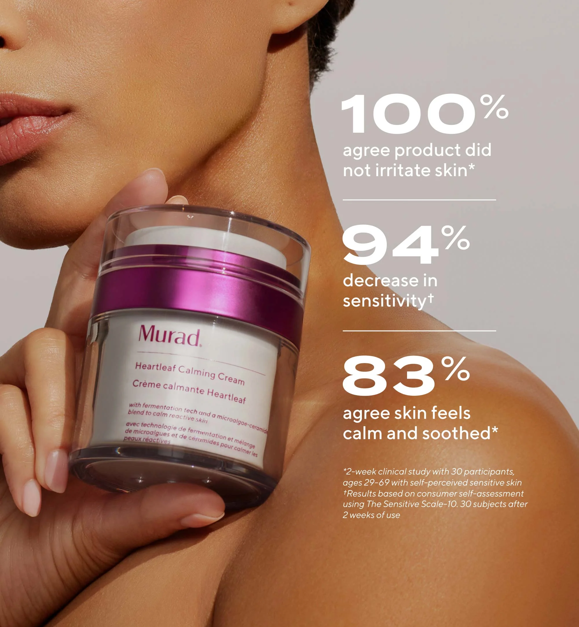 Heartleaf Calming cream - Afbeelding 6