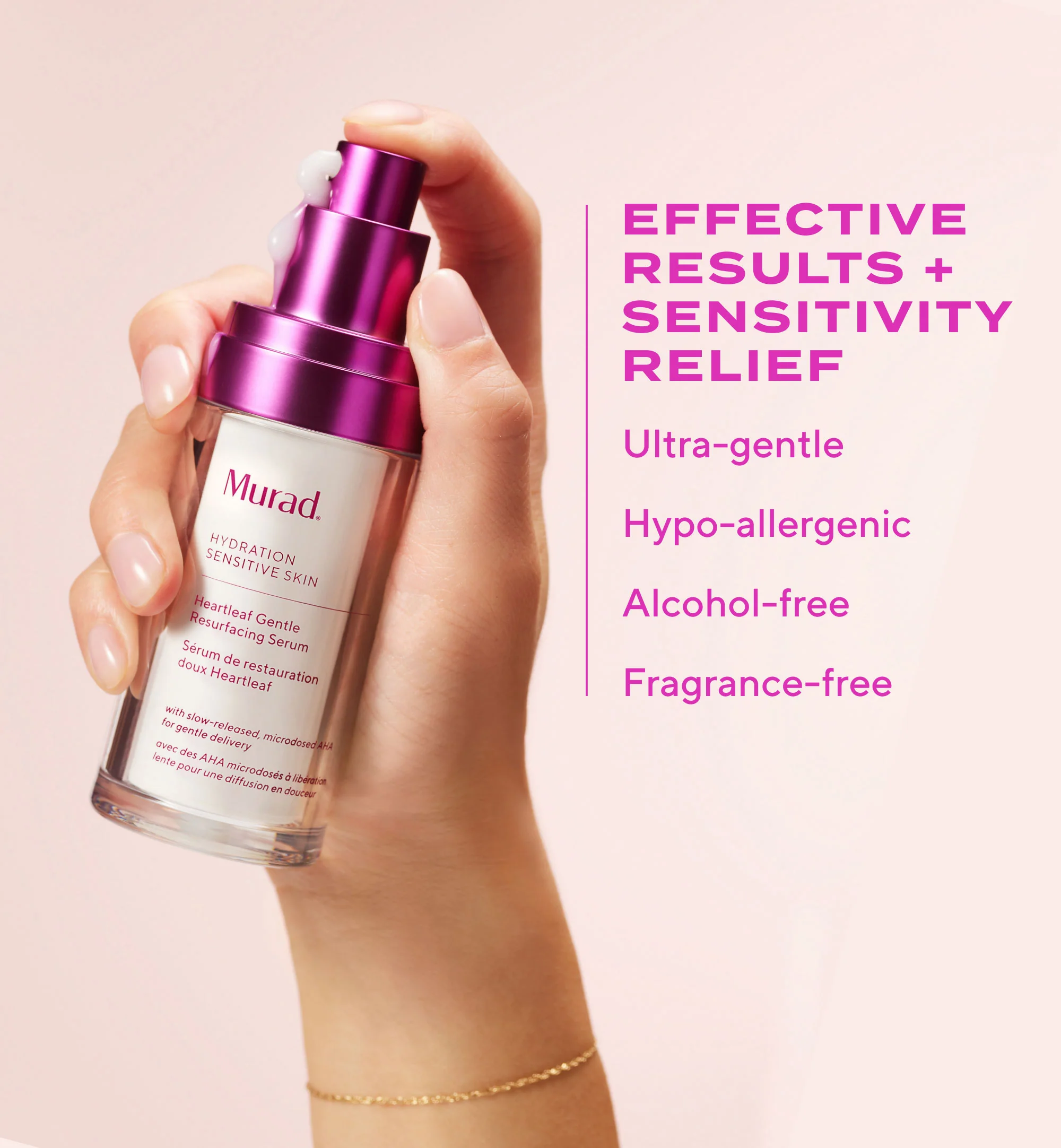 Heartleaf Gentle Resurfacing serum - Afbeelding 8