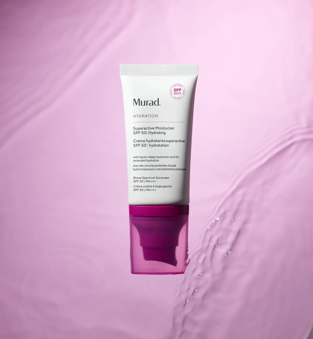 Superactive Moisturizer SPF 50 Hydrating - Afbeelding 2