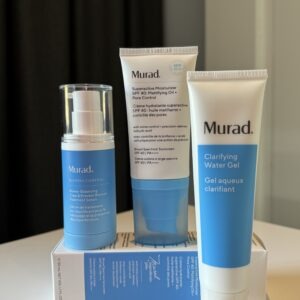 Acne, the clear balance set – voor de onzuivere, gevoelige of vette huid