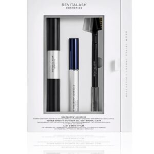 Revitalash® Brow triple threat collection